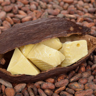 Fotografie z kakaového másla 2