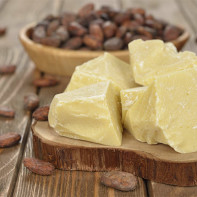 Fotografie z kakaového másla 4