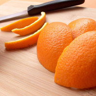 صورة لقشر البرتقال 2