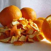 صورة لقشر البرتقال 5