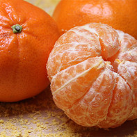 Photo mandarines 3