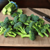Foto brokolice 3