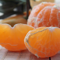 Photo mandarines 4