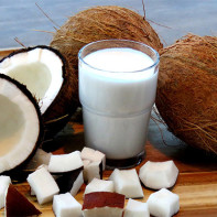 Kokosnötsfoto 6