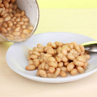 Fotografie konzervovaných fazolí 4