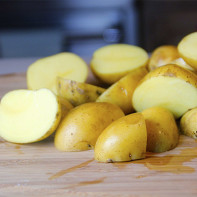 Pommes de terre photo 2