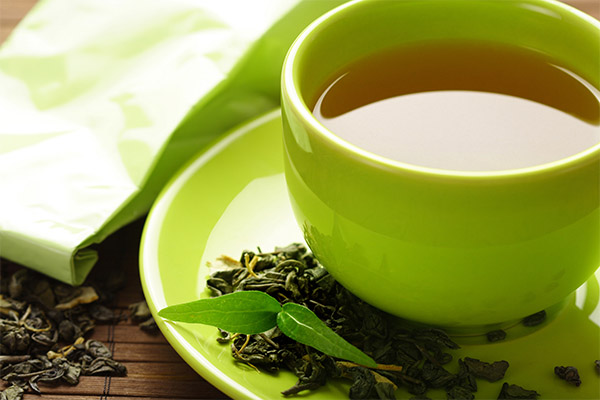 ما فائدة الشاي الأخضر؟