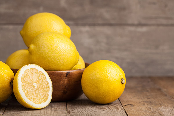 Zajímavá fakta o citronu
