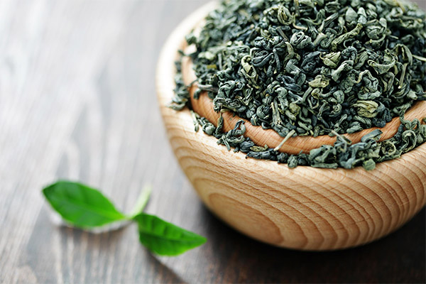حقائق مثيرة للاهتمام حول الشاي الأخضر