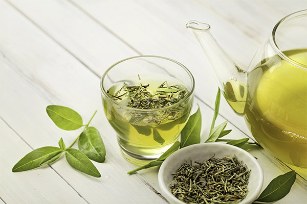 كيفية إنقاص الوزن بالشاي الأخضر
