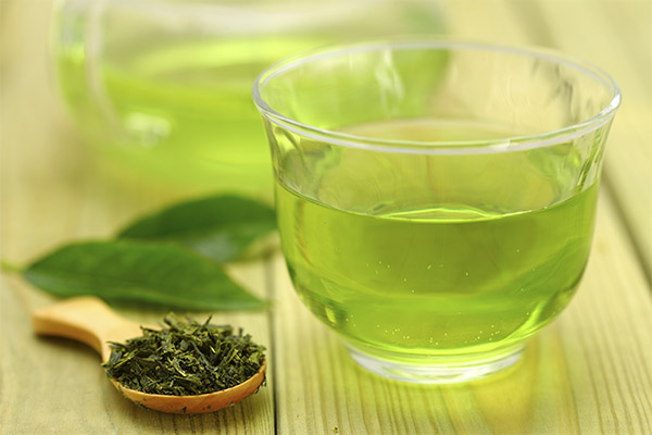 كيف يؤثر الشاي الأخضر على الضغط