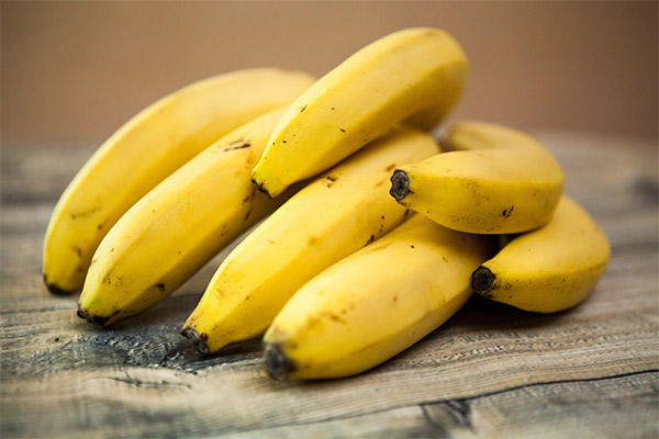 Les bananes en médecine
