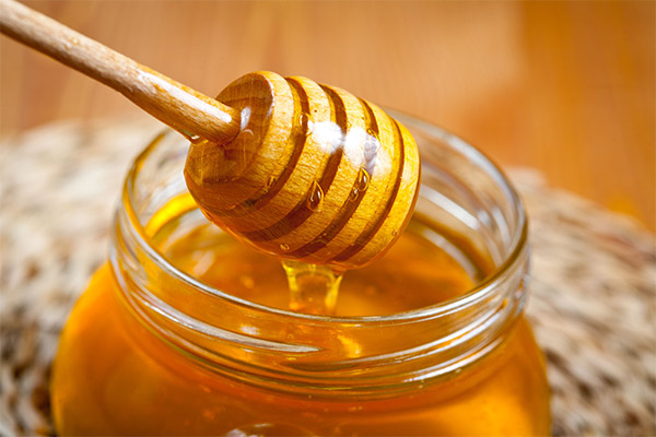 Vad är honung bra för?