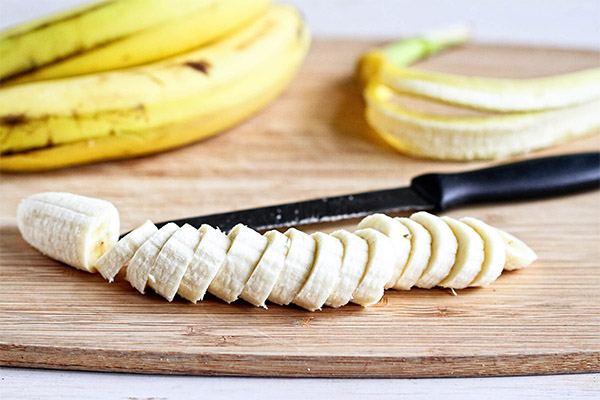 Que peut-on faire des bananes