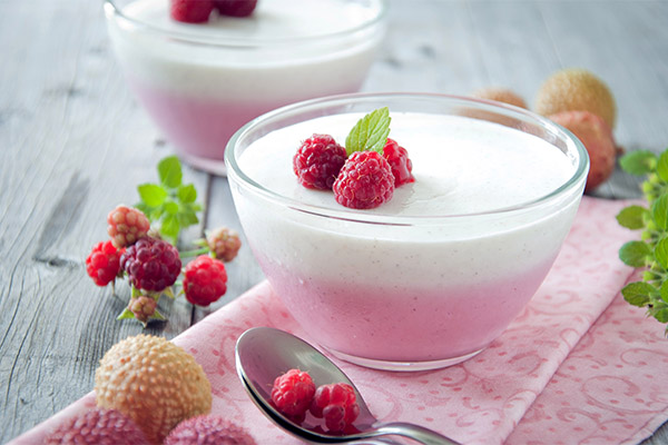Co lze připravit z jogurtu