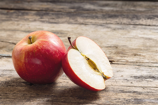 حقائق مثيرة للاهتمام حول التفاح