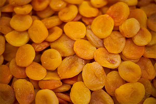 Faits intéressants sur les abricots secs