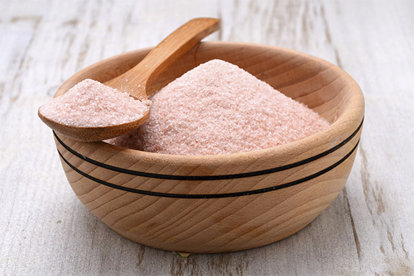 Zajímavá fakta o růžové soli