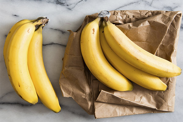 Comment choisir les bananes