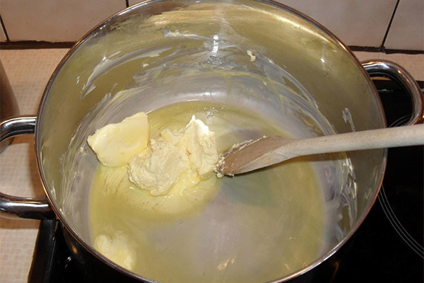 Hur man smälter margarin