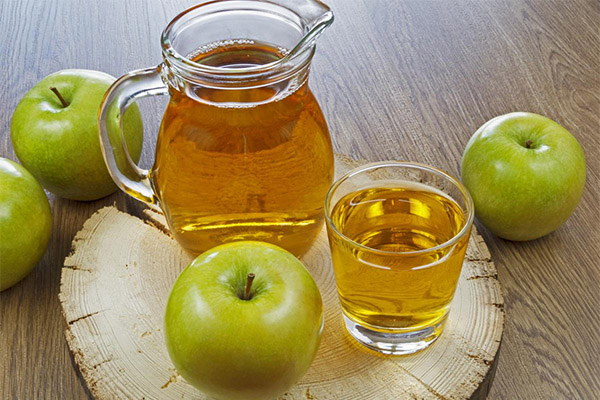 كيفية صنع عصير التفاح