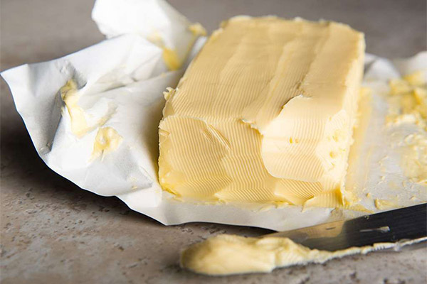 Hur man väljer och förvarar margarin
