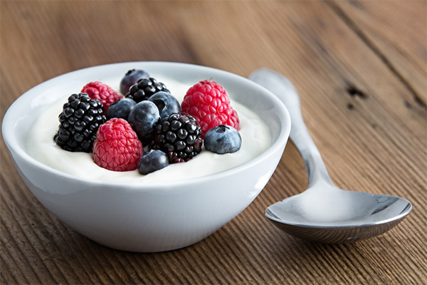 Je možné jíst jogurt při hubnutí