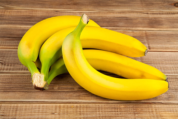 Les avantages et les inconvénients des bananes