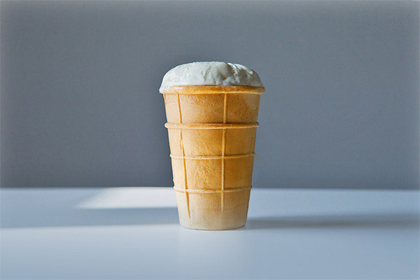 Les avantages et les inconvénients de la crème glacée