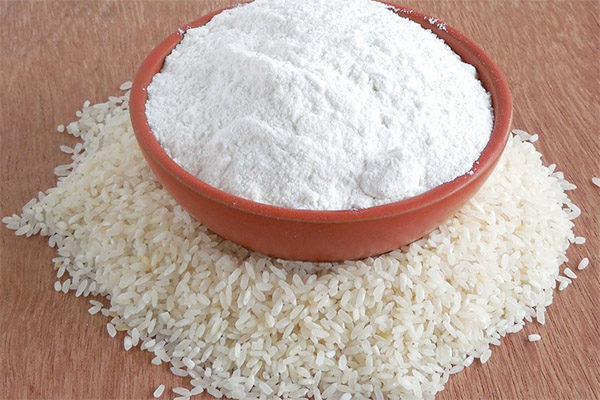 فوائد ومضار دقيق الأرز لفقدان الوزن