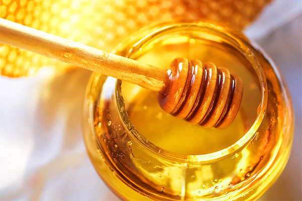 Användningen av honung i matlagning