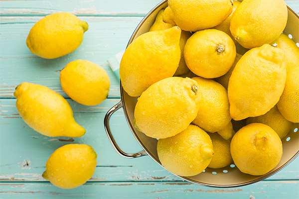 Vad är användbart citron