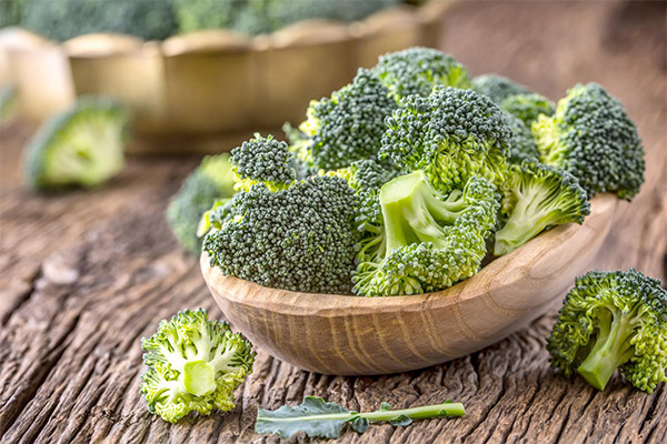 Co je užitečné brokolice