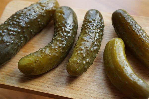 Vad kan jag laga med pickles?