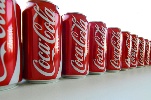 حقائق مثيرة للاهتمام حول كوكا كولا