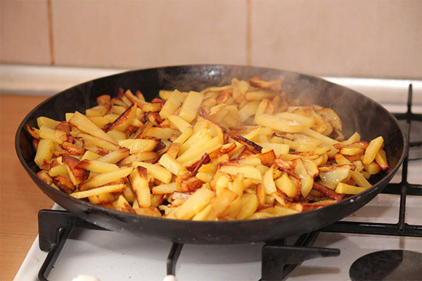Comment faire cuire des pommes de terre