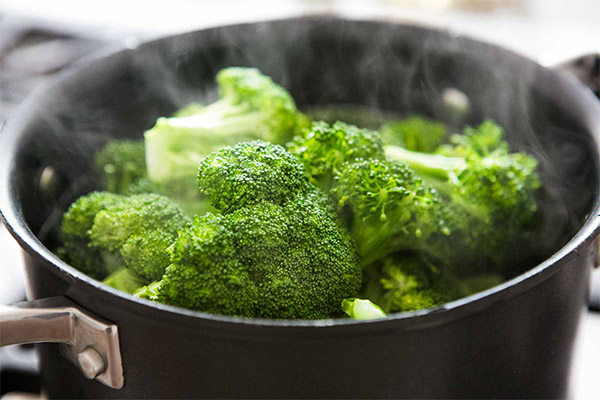 Jak vařit brokolici lahodně