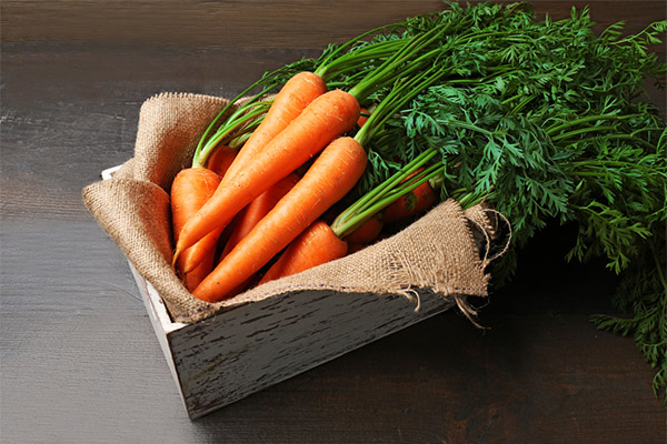 Comment choisir et conserver les carottes