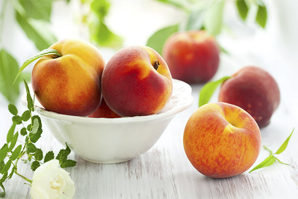 Hur man väljer persikor för sylt