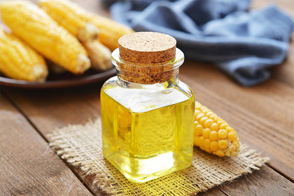 L'huile de maïs en cosmétologie