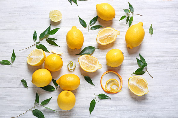 Citron i medicin