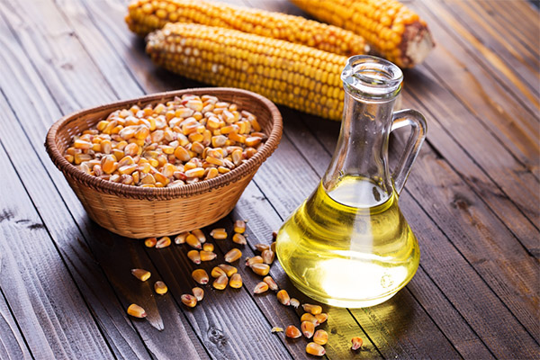 Propriétés utiles de l'huile de maïs