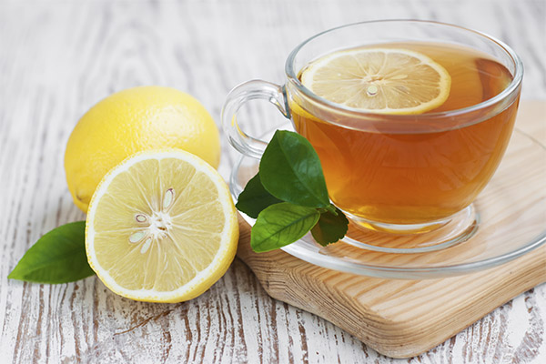 Fördelarna med citronte