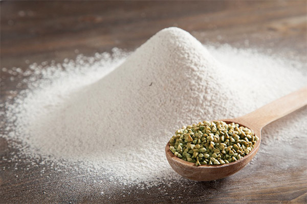 Les avantages et les inconvénients de la farine de sarrasin