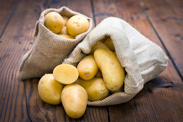 Les avantages et les inconvénients des pommes de terre