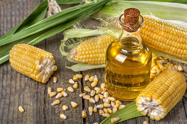 Les avantages et les inconvénients de l'huile de maïs