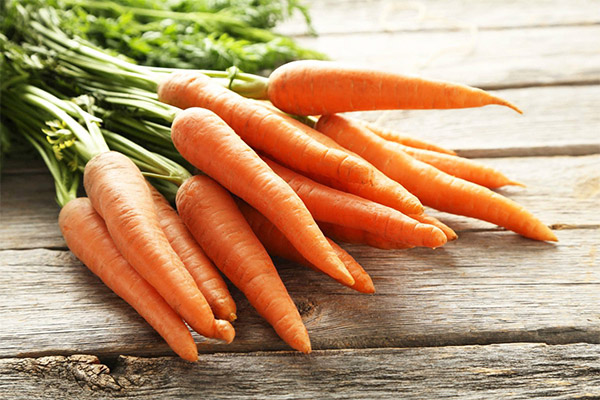 Les avantages et les inconvénients des carottes