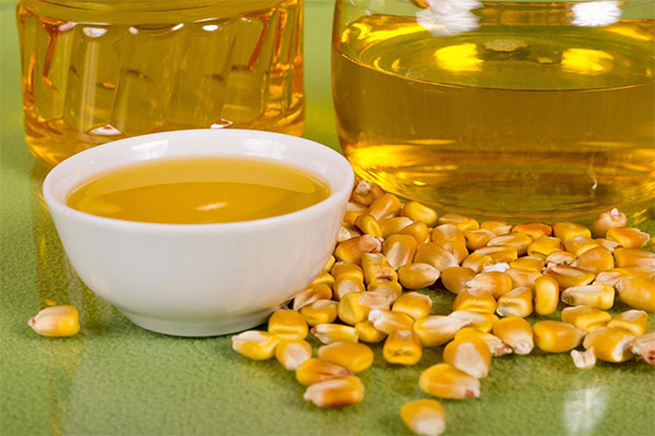 L'utilisation de l'huile de maïs en cuisine