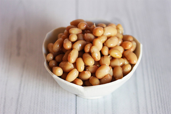 Co je užitečné konzervované fazole