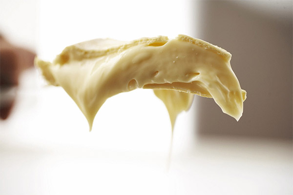Jak tavit smetanový sýr